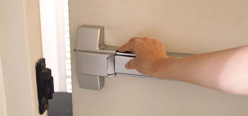 Self-Closing Fire Door Installation in Aventura, Florida