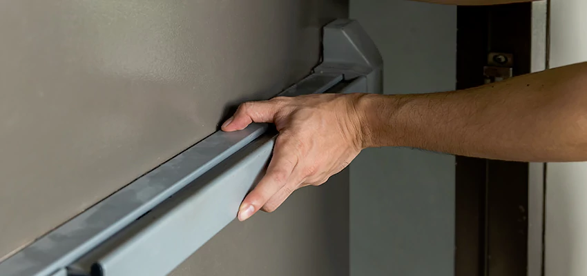 Electro-Magnetic Hold Open Fire Door Closing Systems in Aventura, FL